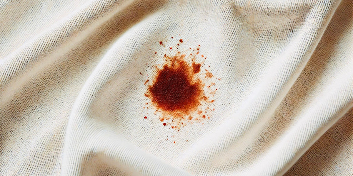 Natural Stain Removal for Kids' Clothes: 6 Ingredients