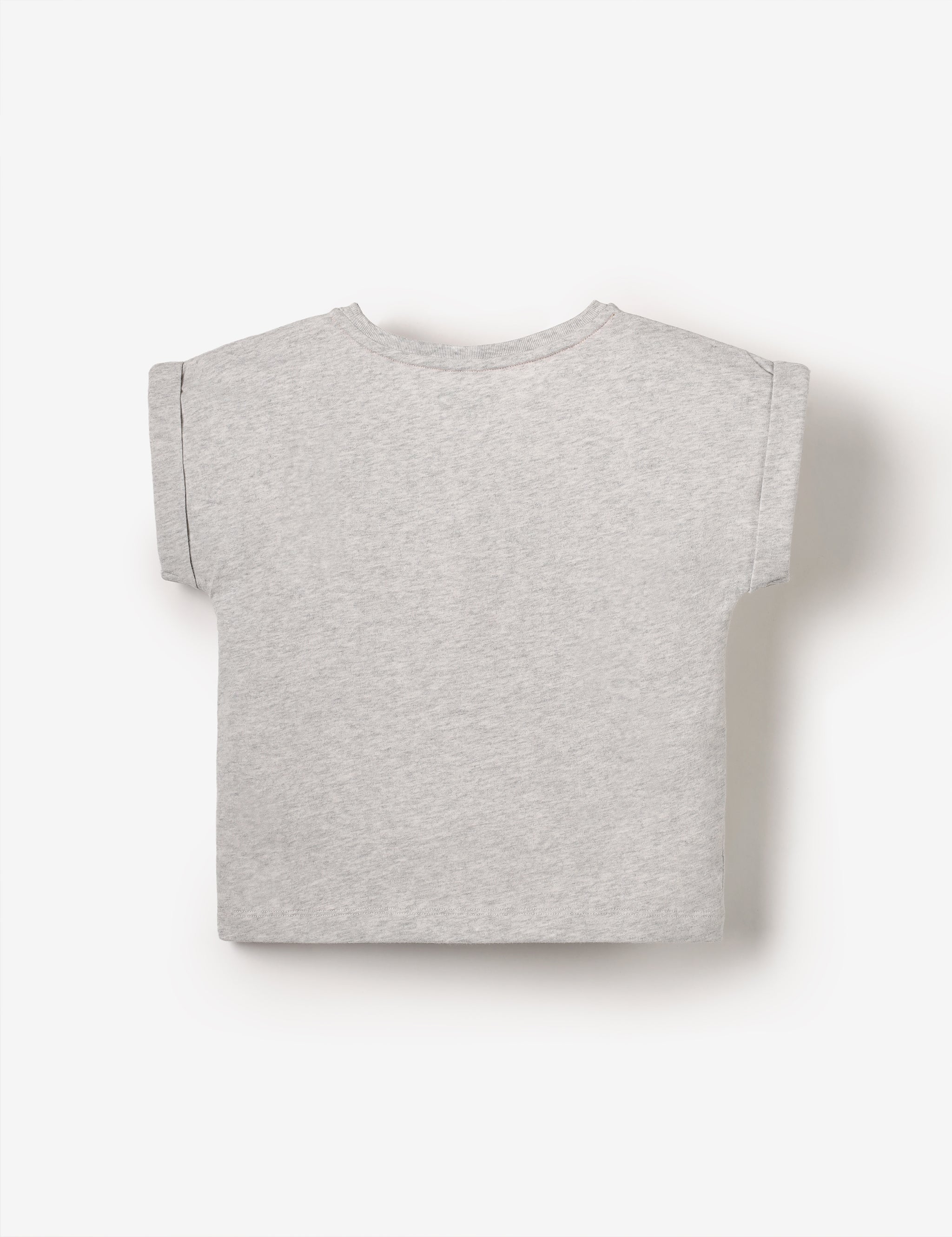 Organic Cap Sleeve Tee - Wombat Tennis - The QT