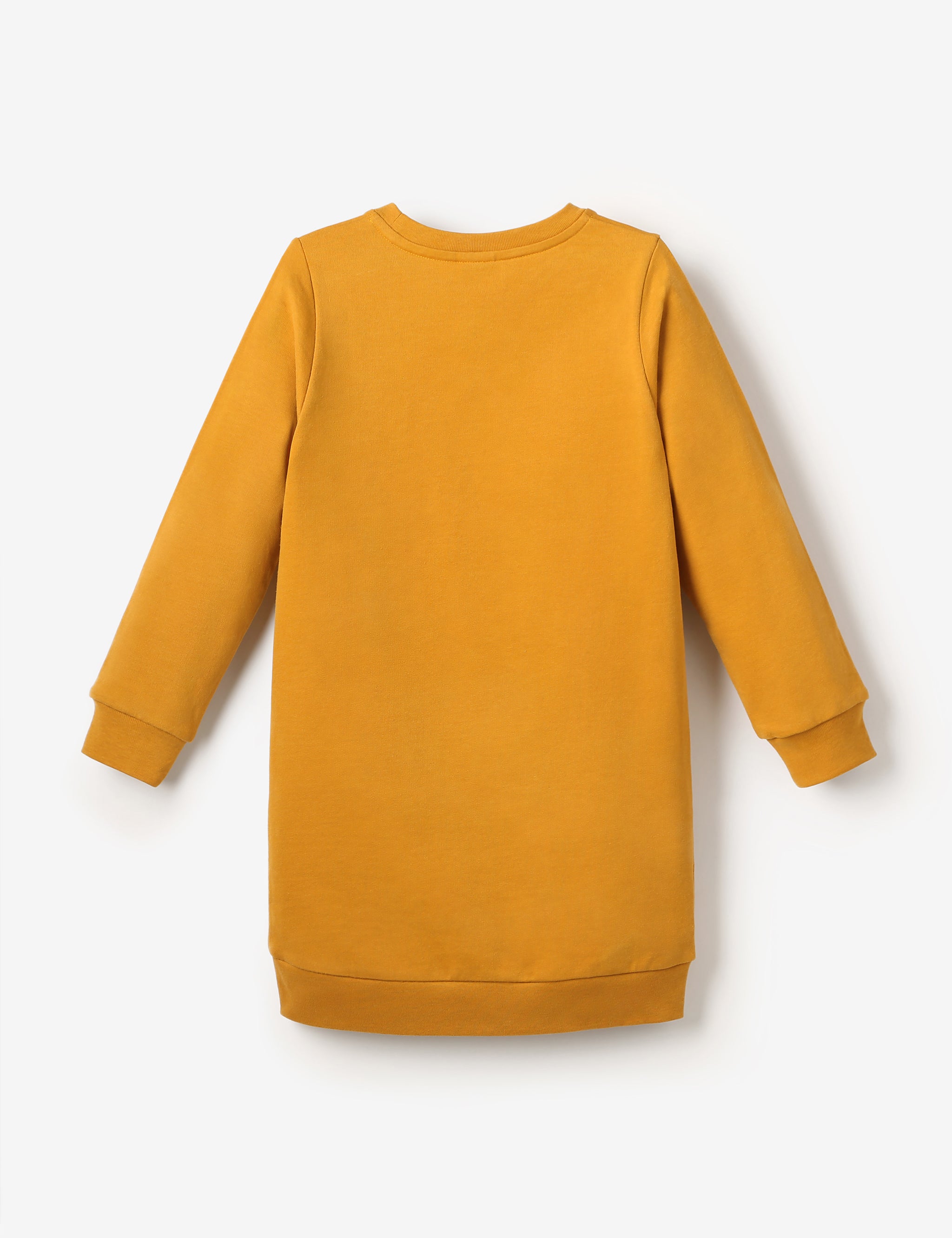 Organic Jumper Dress - Penguin Cuddle - The QT