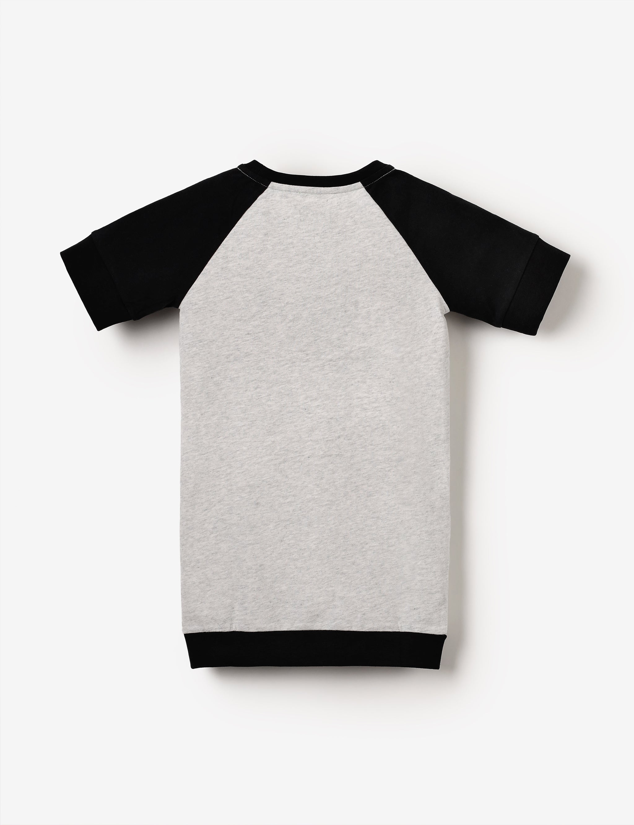 Organic T-shirt Tunic - Echidna Pianist - The QT