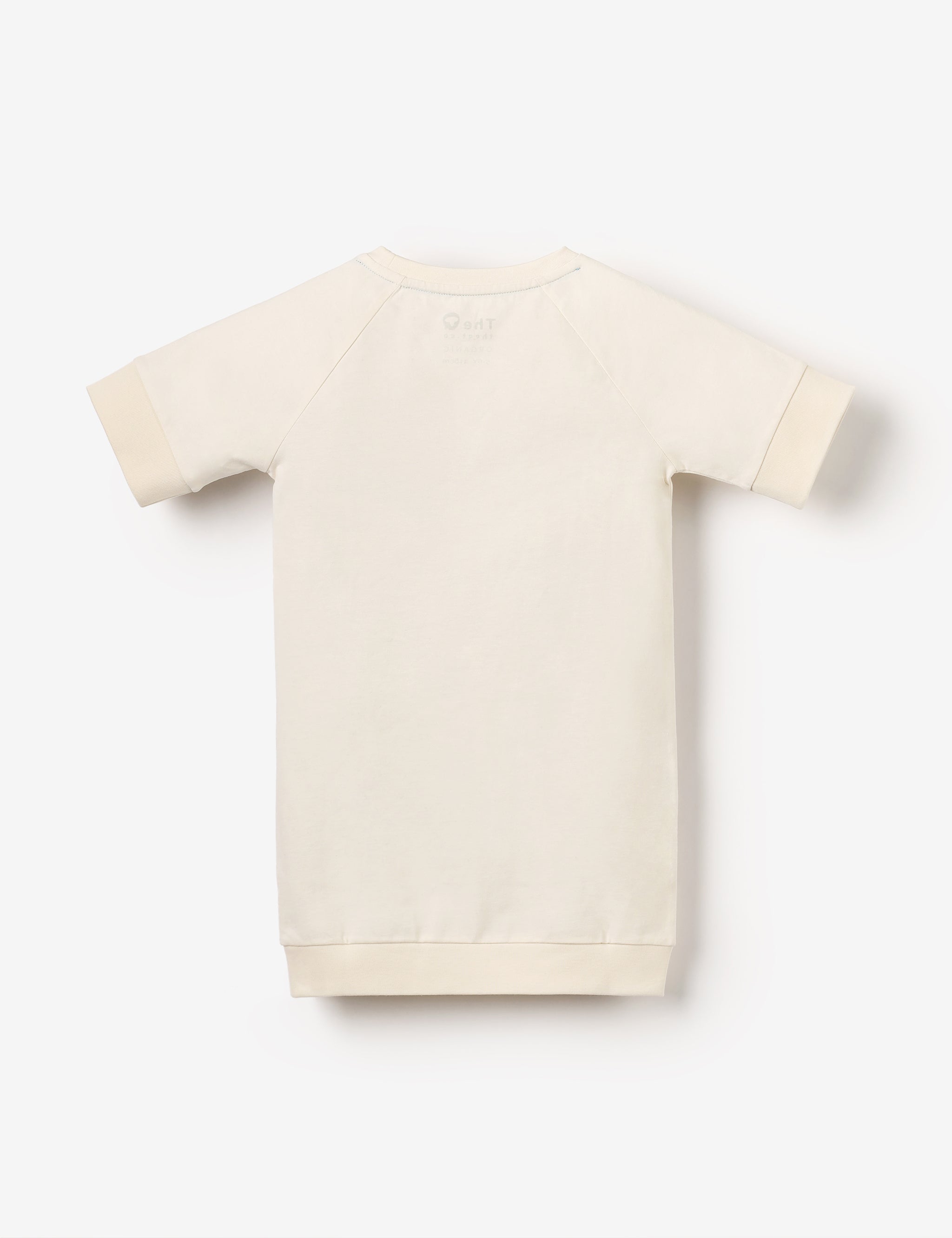 Organic T-shirt Tunic - Glider Pilot - The QT