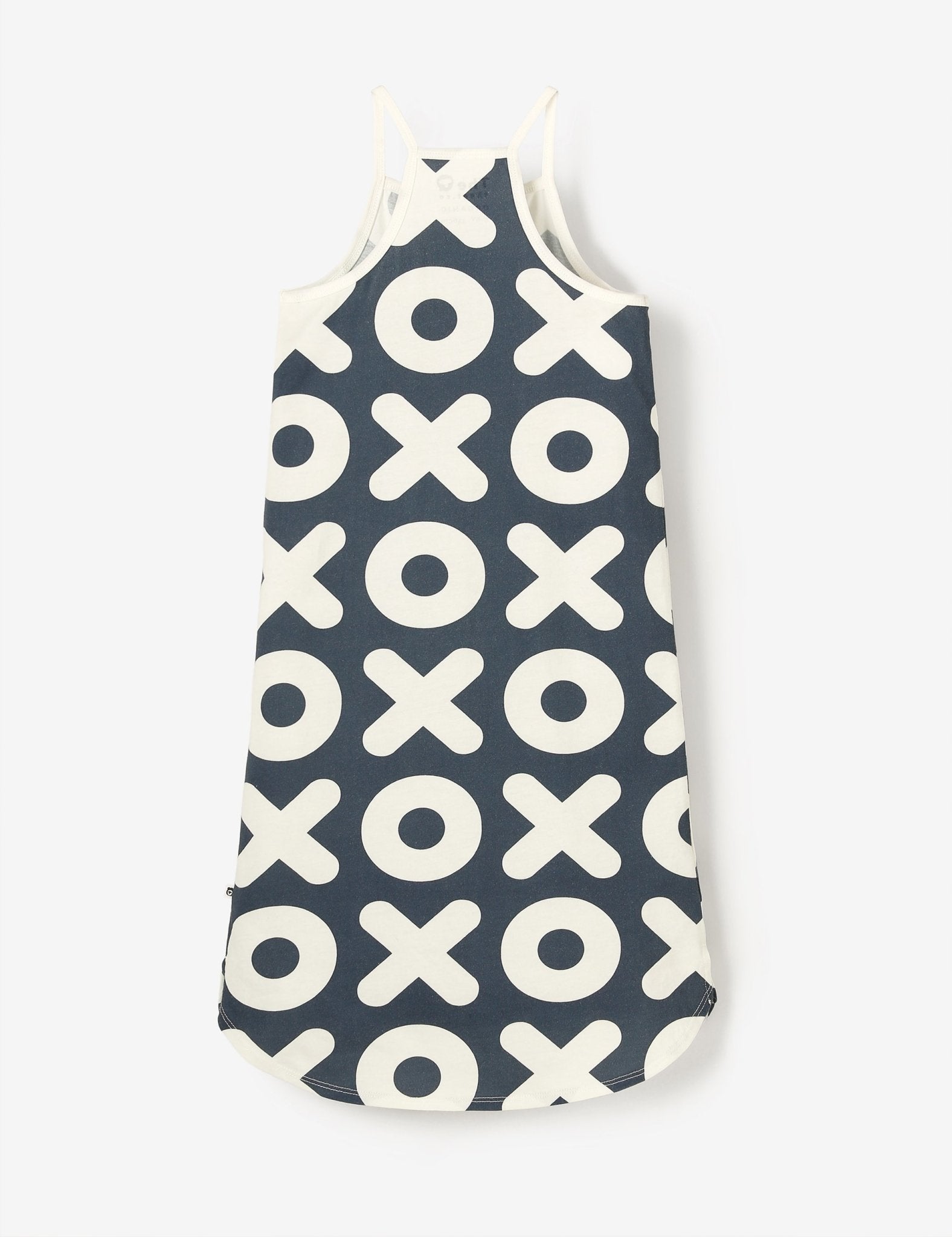 Organic Cami Midi Dress - XOXO - The QT