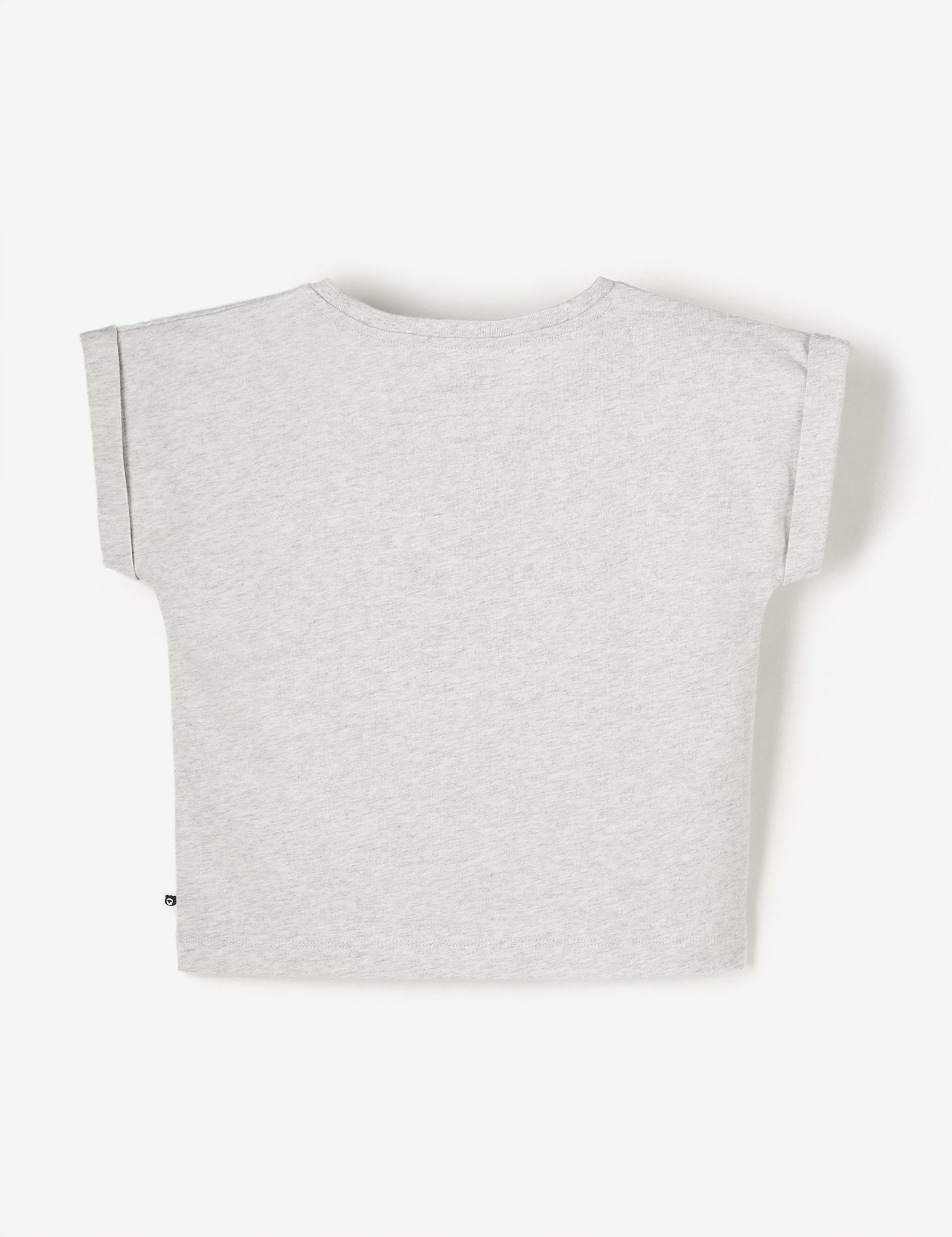 Organic Cap Sleeve Tee - Ice Cream Hedgie - The QT