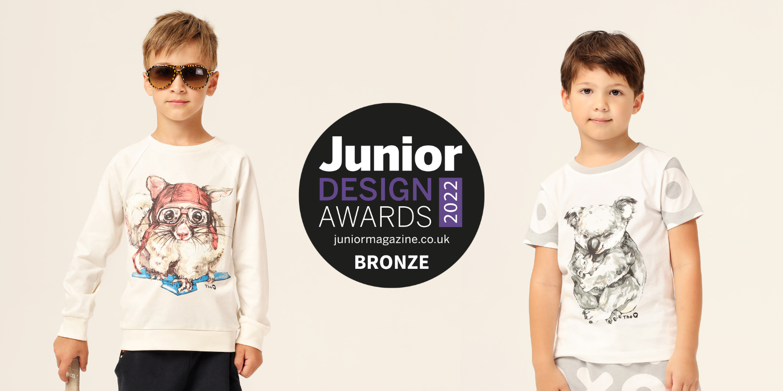Winner of Best Unisex Fashion Collection