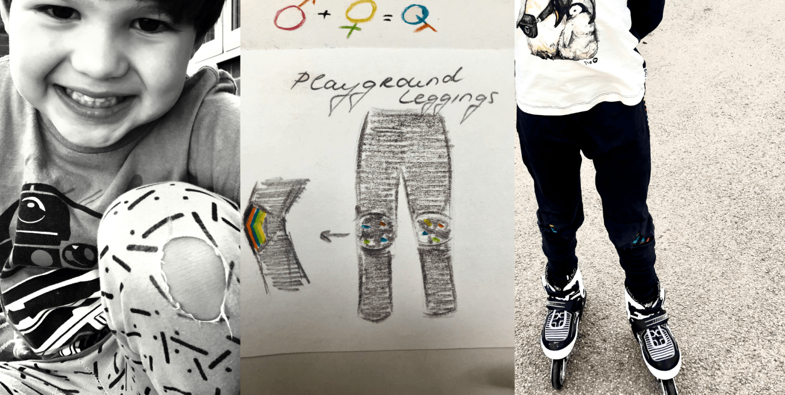 The Knee Patch Diaries - The QT