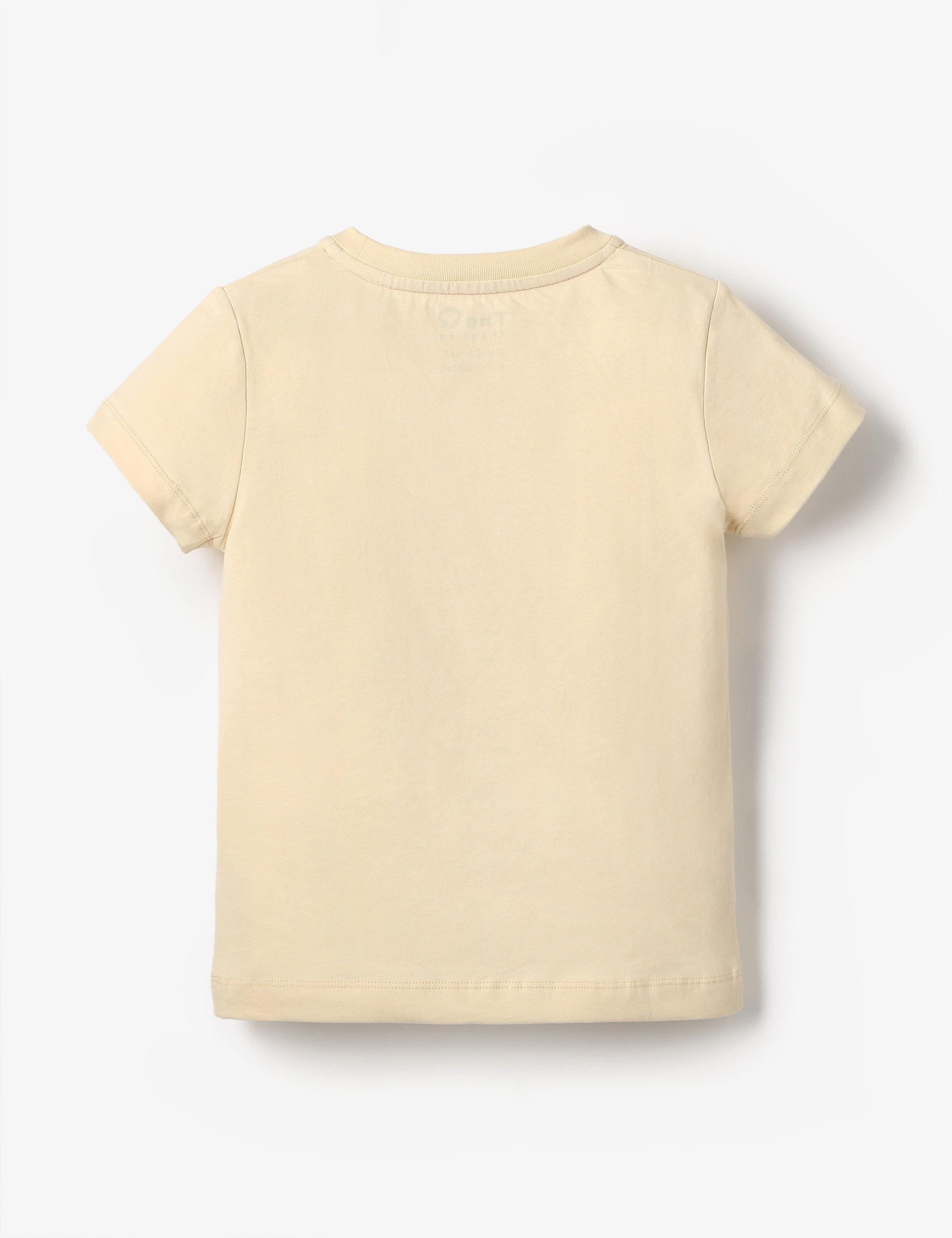 Organic Classic Tee - Beanie Bear