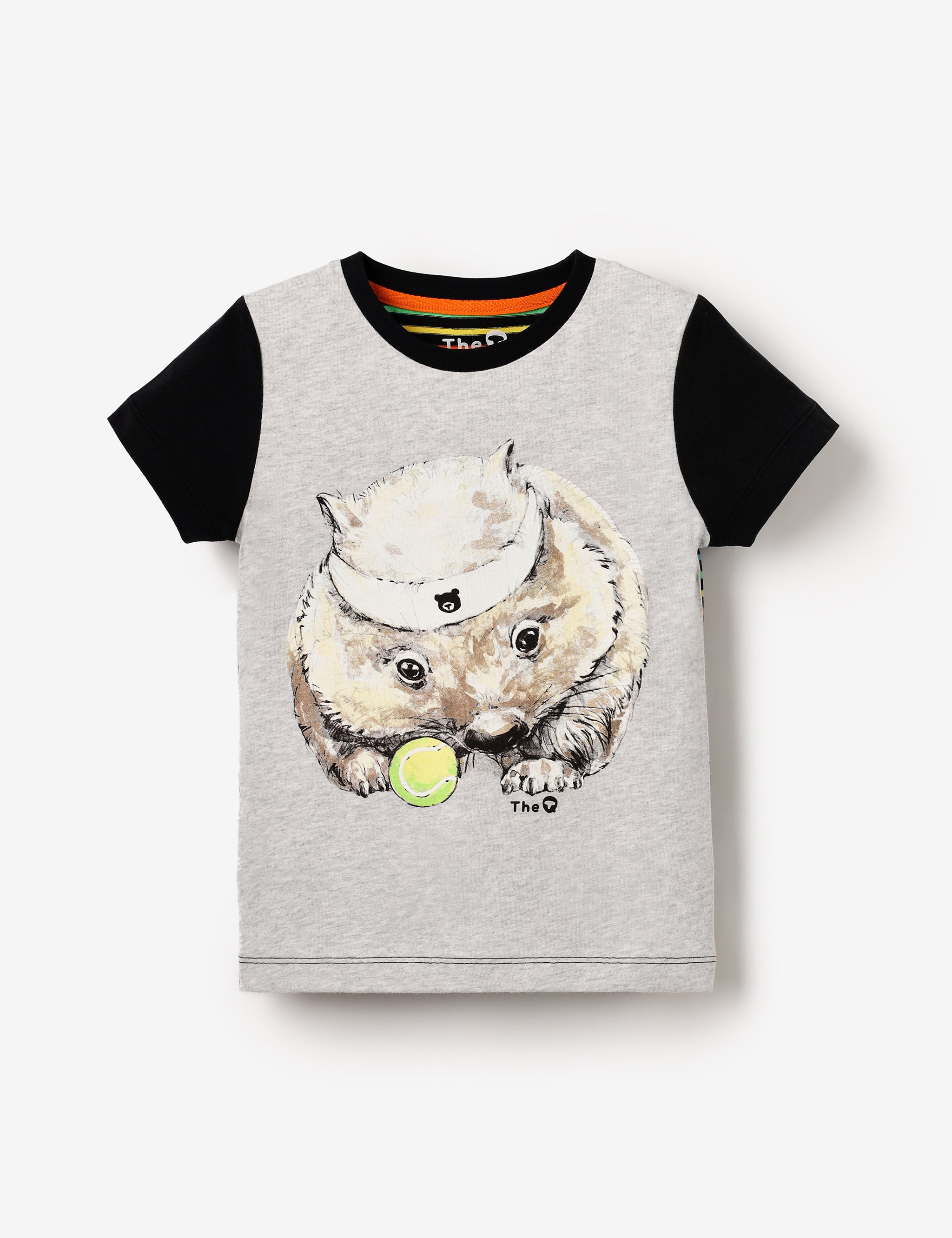 Organic Classic Tee - Wombat Tennis