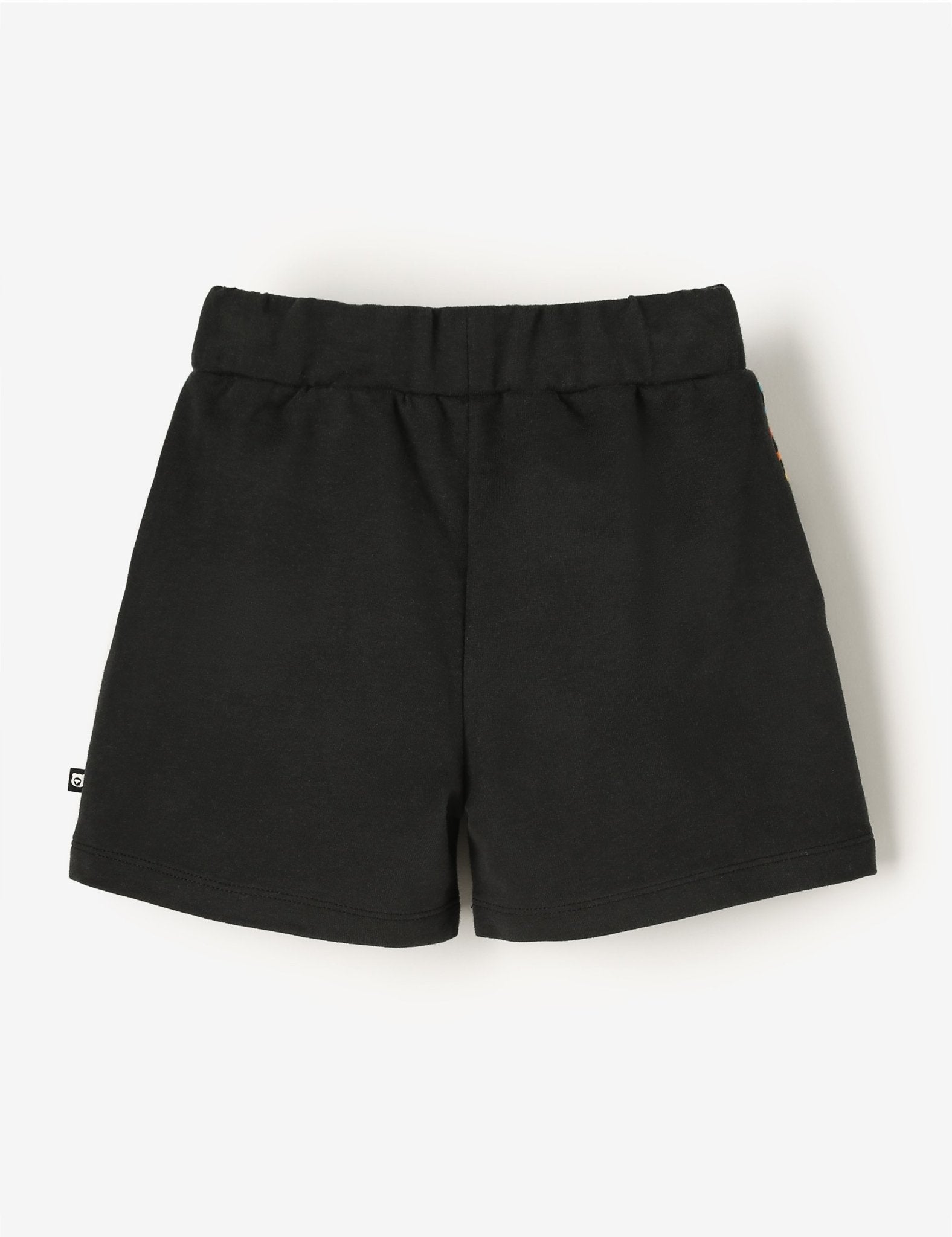 Bermuda Shorts - Black Ink - The QT