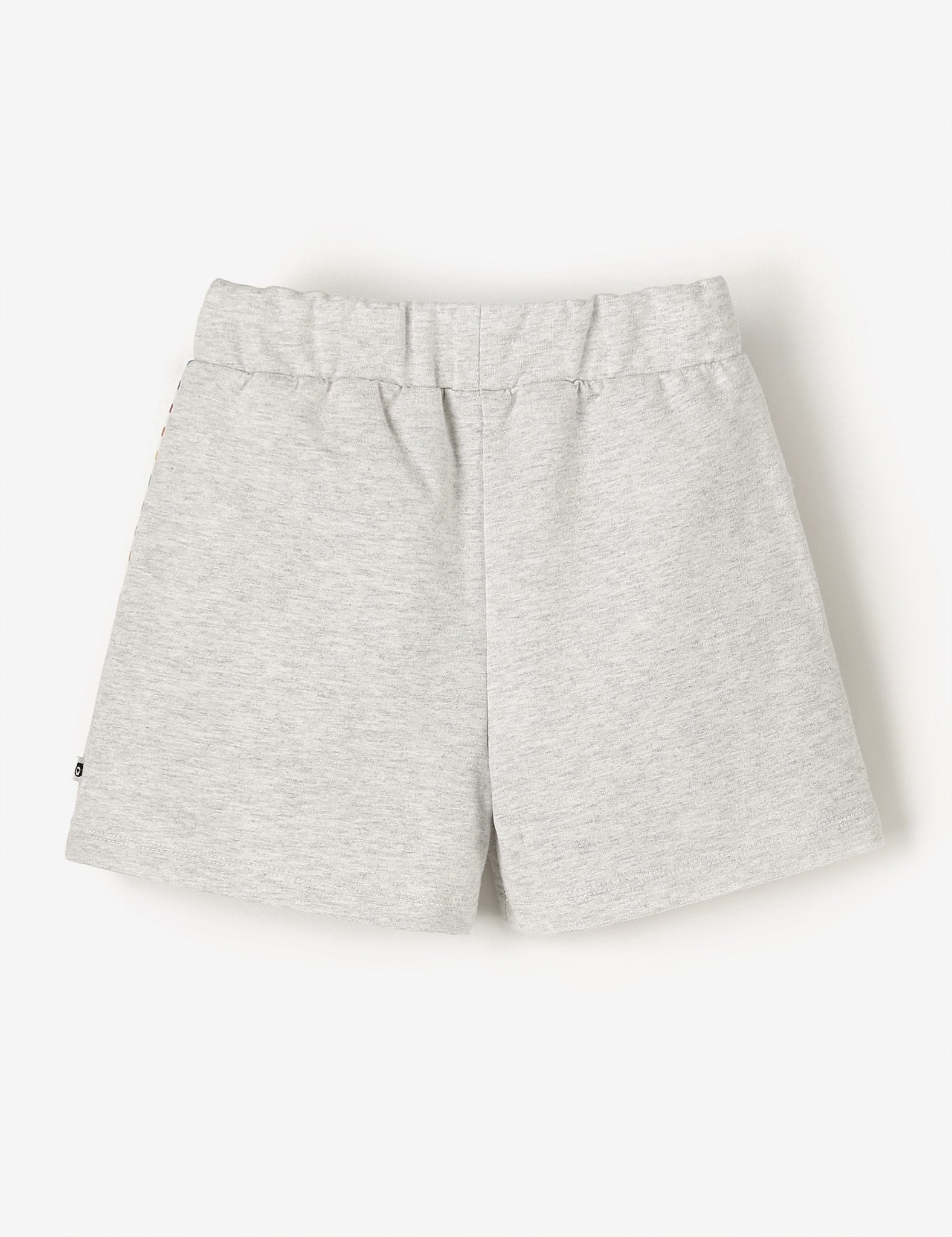 Bermuda Shorts - Grey Marl - The QT