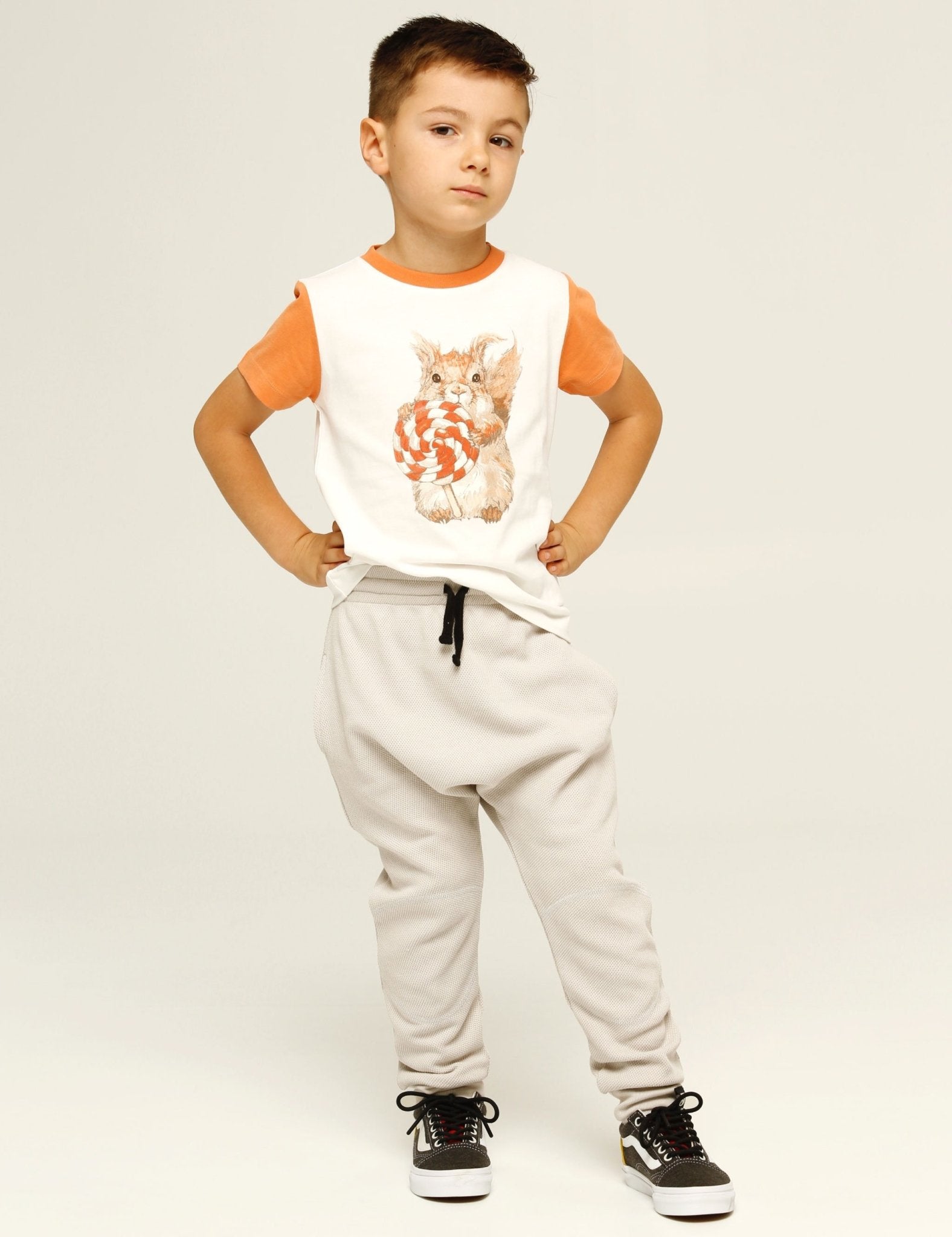 Classic Tee - Lolly Squirrel - The QT