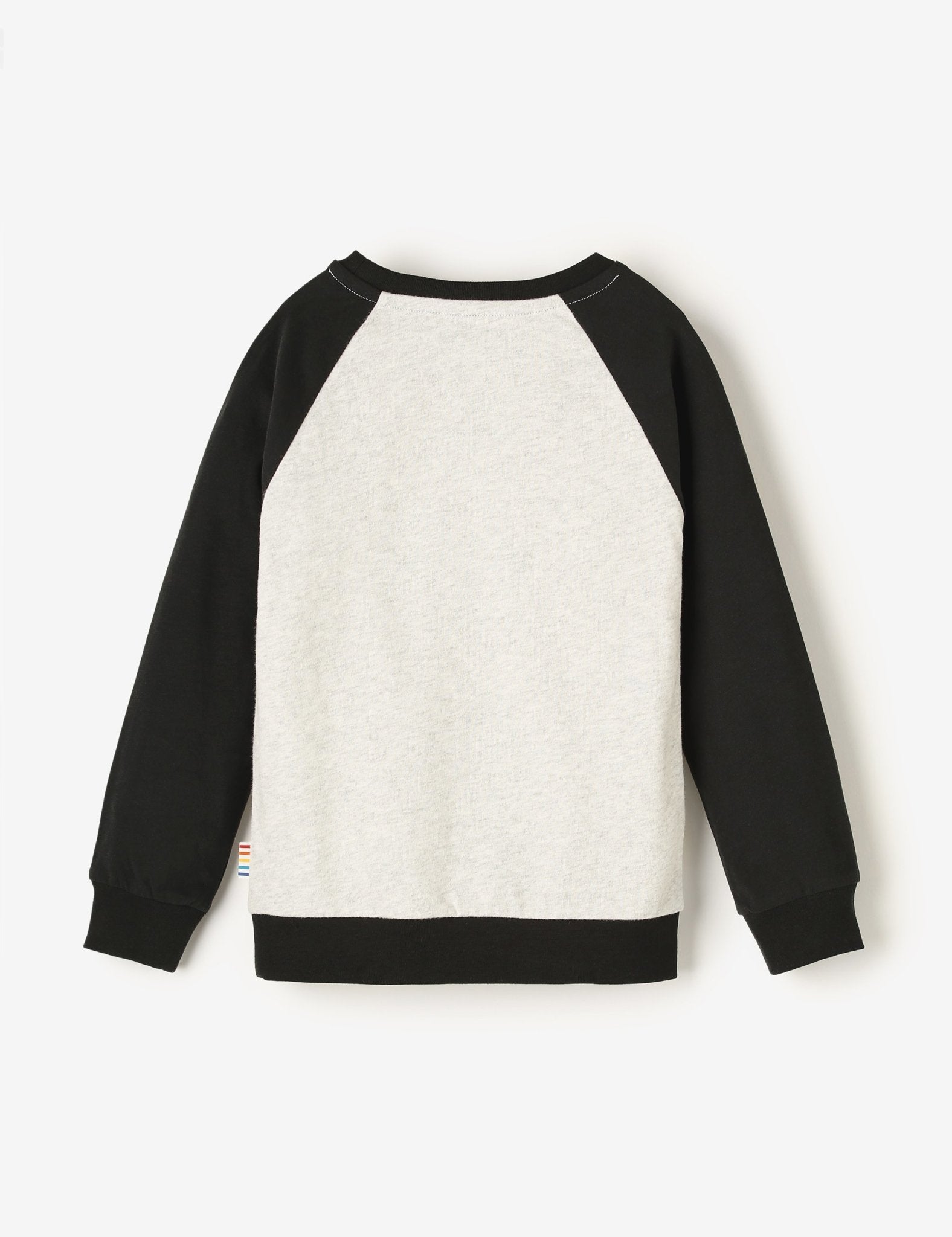 LS Raglan Tee - Clapper Bunny - The QT