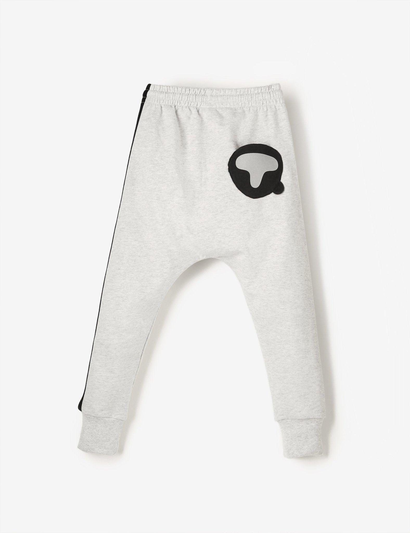 Terry Joggers - Grey Marl - The QT