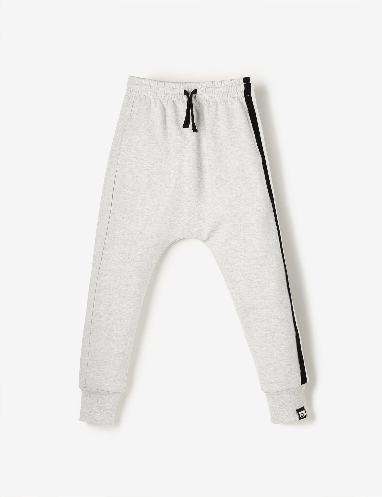 Terry Joggers - Grey Marl - The QT